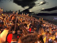 ROME: Total War - Barbarian Invasion screenshot, image №426358 - RAWG