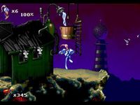 Earthworm Jim 1+2: The Whole Can 'O Worms screenshot, image №217704 - RAWG