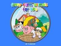 funny farm animals for kids - free game screenshot, image №1669770 - RAWG