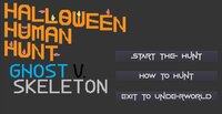 Halloween Human Hunt: Ghost vs. Skeleton screenshot, image №3634784 - RAWG