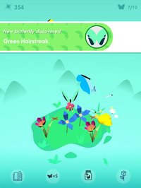 Butterfly Garden Clicker screenshot, image №1828036 - RAWG
