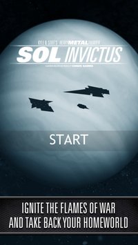 Sol Invictus – Sequel to Interactive SciFi Gamebook Heavy Metal Thunder screenshot, image №65688 - RAWG