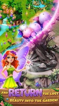 Butterfly Garden Mystery screenshot, image №1539141 - RAWG