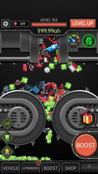 Idle Car Crusher screenshot, image №2089173 - RAWG