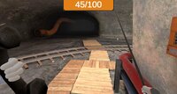 Underground roof fall hazard assessment VR Training screenshot, image №3810166 - RAWG
