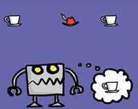 hungry robot (broken) screenshot, image №1315275 - RAWG
