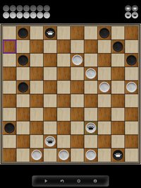 Checkers 10x10! screenshot, image №2161024 - RAWG