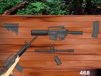 Guns Stripping & Assemble - Shooting Simulation screenshot, image №1619995 - RAWG