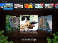Jigsaw Puzzles: Funny Cats screenshot, image №905079 - RAWG