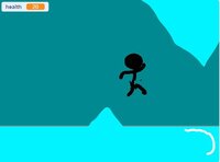 Ice Slider; You cant stop sliding! screenshot, image №3597802 - RAWG