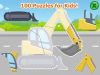 Puzzle for Kids and Toddlers: Vehicles Jigsaw screenshot, image №963726 - RAWG