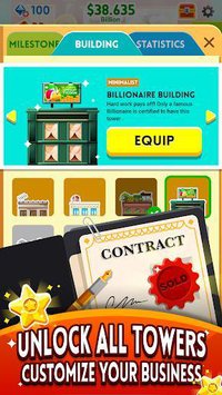 Cash, Inc. Money Clicker Game & Business Adventure screenshot, image №1367627 - RAWG