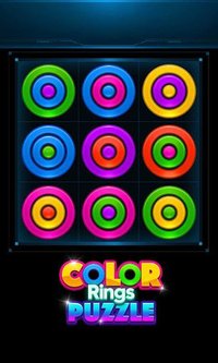 Color Rings Puzzle screenshot, image №1368470 - RAWG