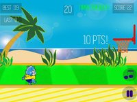 Juggy Ball - Go to Brazil Football Basket Training screenshot, image №1981427 - RAWG