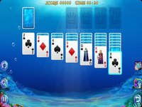 Ocean Solitaire screenshot, image №1742851 - RAWG