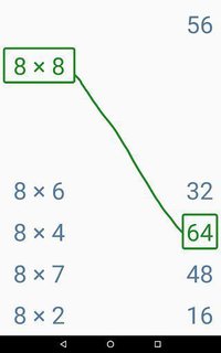 Multiplication table Premium screenshot, image №1562522 - RAWG