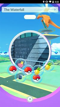 Pokémon GO screenshot, image №1339024 - RAWG