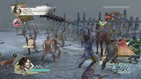 Dynasty Warriors 6 screenshot, image №495157 - RAWG