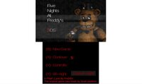 FNaF 1 3DS port screenshot, image №2417922 - RAWG