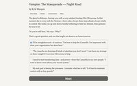 Vampire: The Masquerade — Night Road screenshot, image №2541418 - RAWG