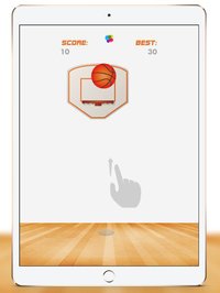 Basketball Flicker screenshot, image №1981297 - RAWG