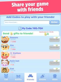 Greedy Cats: Kitty Clicker screenshot, image №2751008 - RAWG