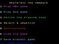 Nosferatu the Vampyre screenshot, image №756487 - RAWG