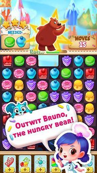 Cupcake Mania: Canada screenshot, image №1419146 - RAWG