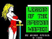 Legend of the Amazon Women screenshot, image №756014 - RAWG