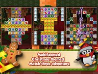 Christmas Drops 2 - Match three puzzle screenshot, image №1626433 - RAWG