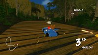 Critter Kart screenshot, image №2145317 - RAWG