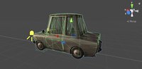 Car, Tech Art Project 1 screenshot, image №1833037 - RAWG