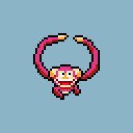 Monkey Rings in a Water Toss screenshot, image №1191495 - RAWG