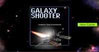 Galaxy Shooter (Xenopage) screenshot, image №3679119 - RAWG