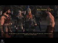 Beowulf: The Game screenshot, image №450487 - RAWG