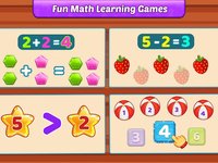 Math Kids - Add, Subtract, Count, and Learn screenshot, image №1342090 - RAWG