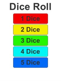 Dice Roll 2 - Free screenshot, image №1776568 - RAWG