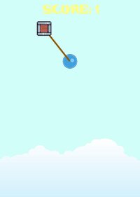 The Last Swing (Gdevelop Mobile #2 Game Jam) screenshot, image №3629844 - RAWG