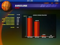 World Basketball Manager screenshot, image №387878 - RAWG