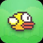 Flappy Bird (itch) (trianglReee) screenshot, image №2646308 - RAWG