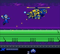 Mega Man Xtreme (3DS) screenshot, image №796997 - RAWG