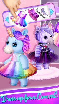 Pony Sisters Pop Music Band - Play, Sing & Design screenshot, image №1592541 - RAWG