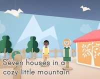 Seven houses in a cozy little mountain screenshot, image №3403213 - RAWG