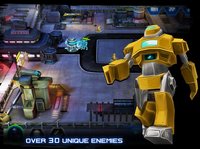 INTRUDERS: Real Robot War screenshot, image №695042 - RAWG