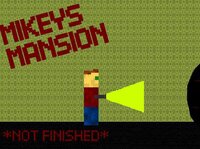 Mikey's Mansion Demo screenshot, image №3404396 - RAWG