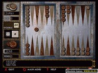 Backgammon screenshot, image №324514 - RAWG