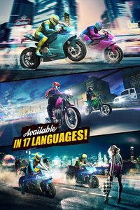 Top Bike: Racing & Moto Drag screenshot, image №1372005 - RAWG