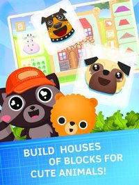 Building Construction Puzzle screenshot, image №2181246 - RAWG