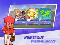 Super Baseball League screenshot, image №3430098 - RAWG