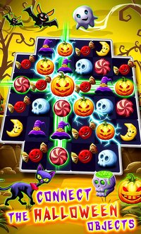 Halloween Witch Connect screenshot, image №2178988 - RAWG